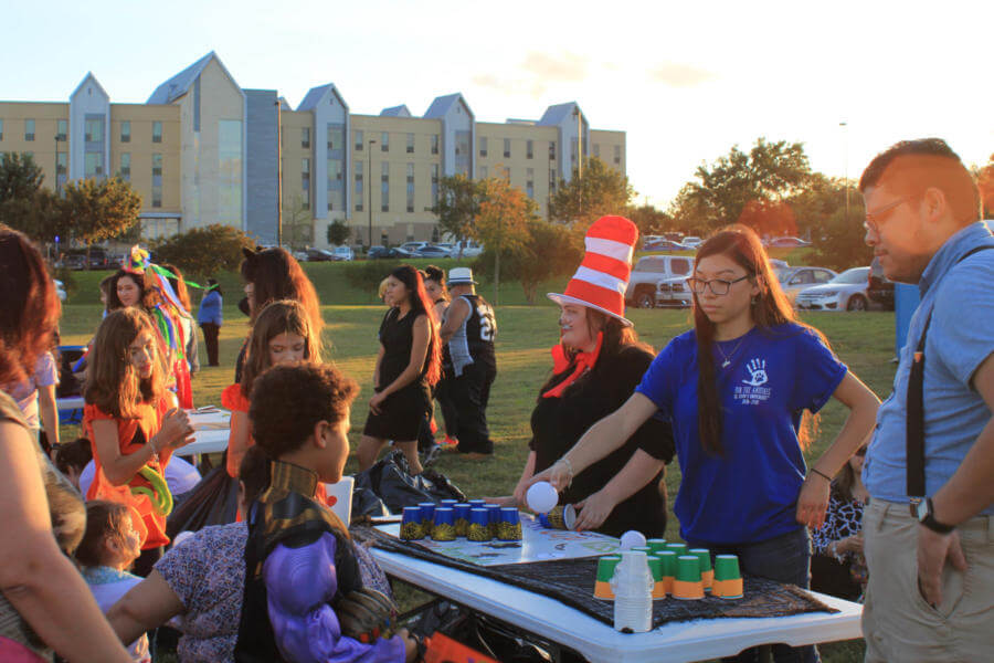 Guests Expected For Nd Annual Boo Bash