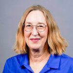 Carol Luckhardt Redfield, Ph.D.