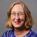 Carol Luckhardt Redfield, Ph.D.