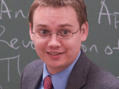 StMU Faculty Bradley Root