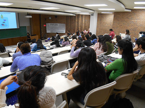 Cimadevilla Memorial Seminar Series.