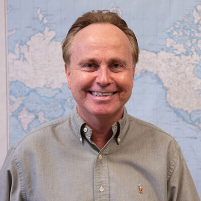 Gerald E. Poyo, Ph.D.