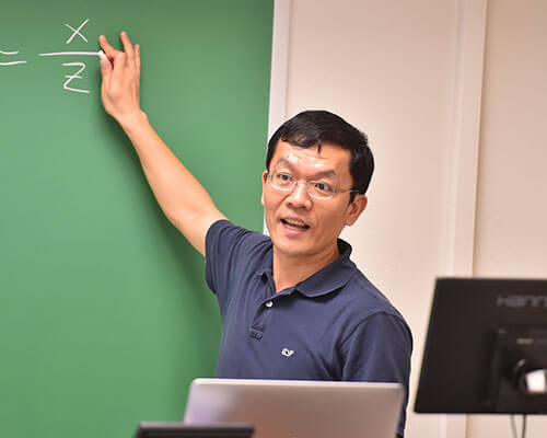 Wenbin Luo, Ph.D.