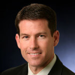 Brian Anderson, alumnus of St. Mary's University