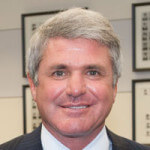 Michael McCaul, alumnus of St. Mary's University