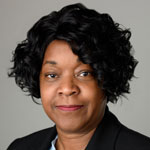 Paula Gold-Williams, alumna of St. Mary's University