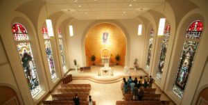 Assumption Chapel