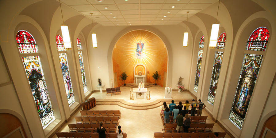 Assumption Chapel