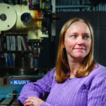 Amber McClung, Ph.D.