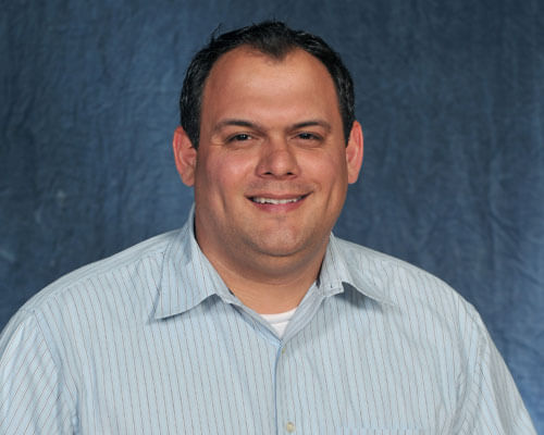 Ian P. Martines, Ph.D. - St. Mary's University