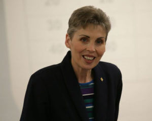 StMU Faculty Margaret Langford