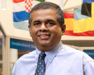 StMU Faculty Mathew Joseph