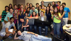 Honors Living Learning Community