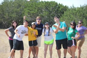 Group of Marianist Leadership Community members
