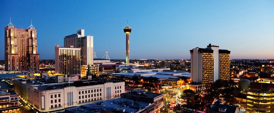 San Antonio, Texas