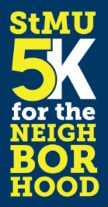 StMU 5K for the Neighborhood