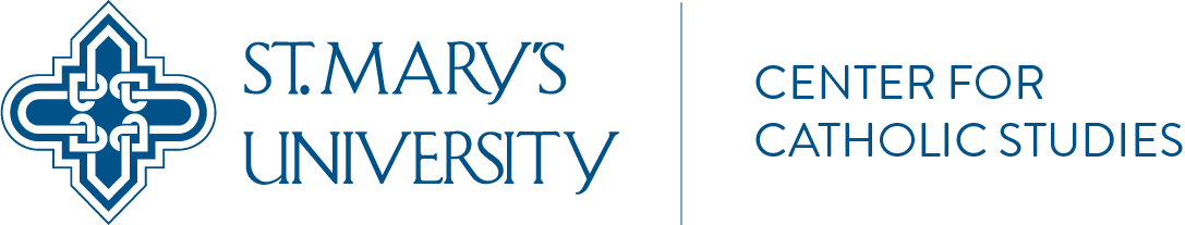 St. Mary's University Center for Catholic Studies