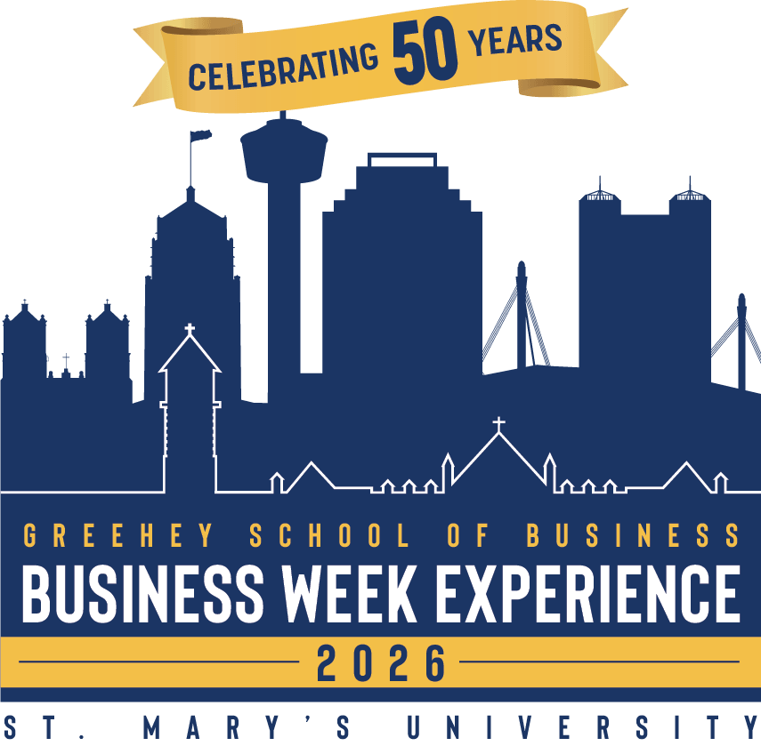 Business Week Experience celebrating 50 years.