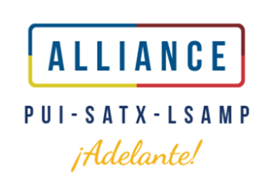 Alliance PUI-SATX-LSAMP Adelante!