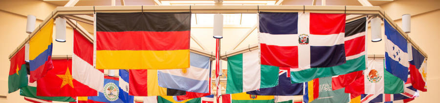Master of Arts in International Relations - St. Mary's University