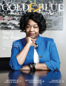 Fall 2016 magazine cover