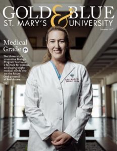 Summer 2017 magazine cover