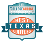 College Choice ranks St. Mary's No. 4 in Texas.