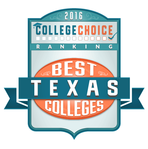 College Choice ranks St. Mary's No. 4 in Texas.