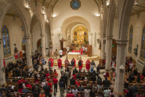 Red Mass 2015