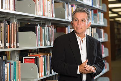 Armando Abney, Ph.D., Professor and Chair of the Department of Criminology and Criminal Justice