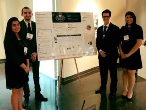 2017 NCLC Case Competition winners
