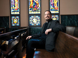 The Rev. Jason Martini