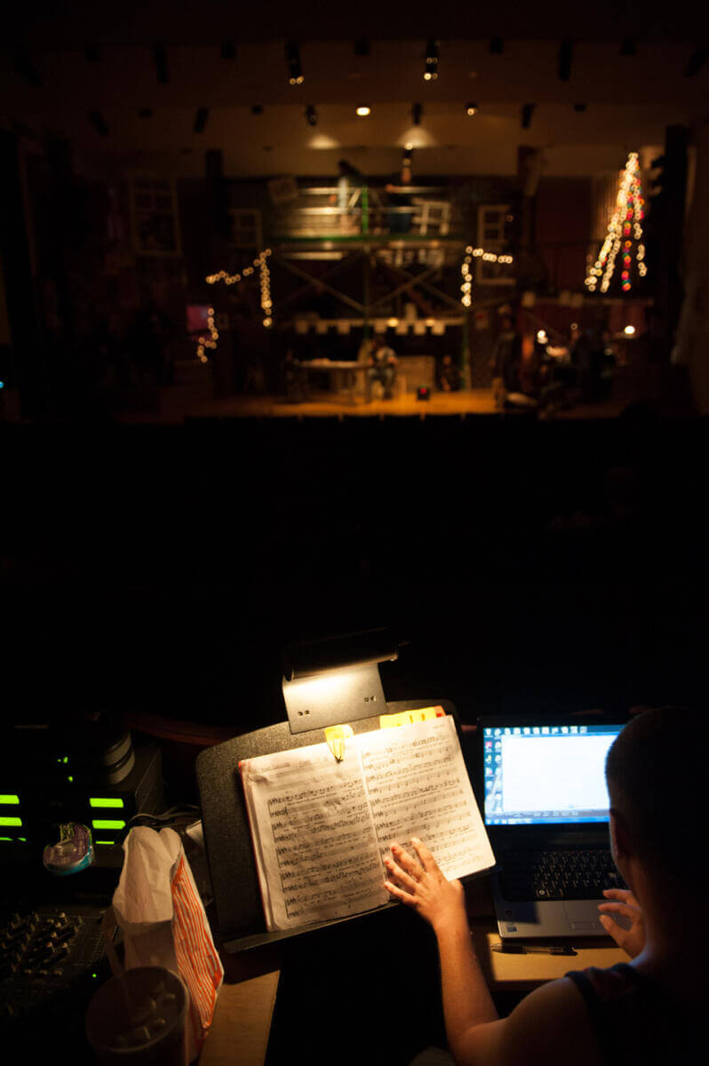 St. Mary's University Theatre and Music Production