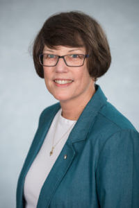 Catholic Theological Union professor Laurie Brink, O.P., Ph.D