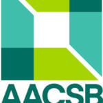 AACSB color logo.