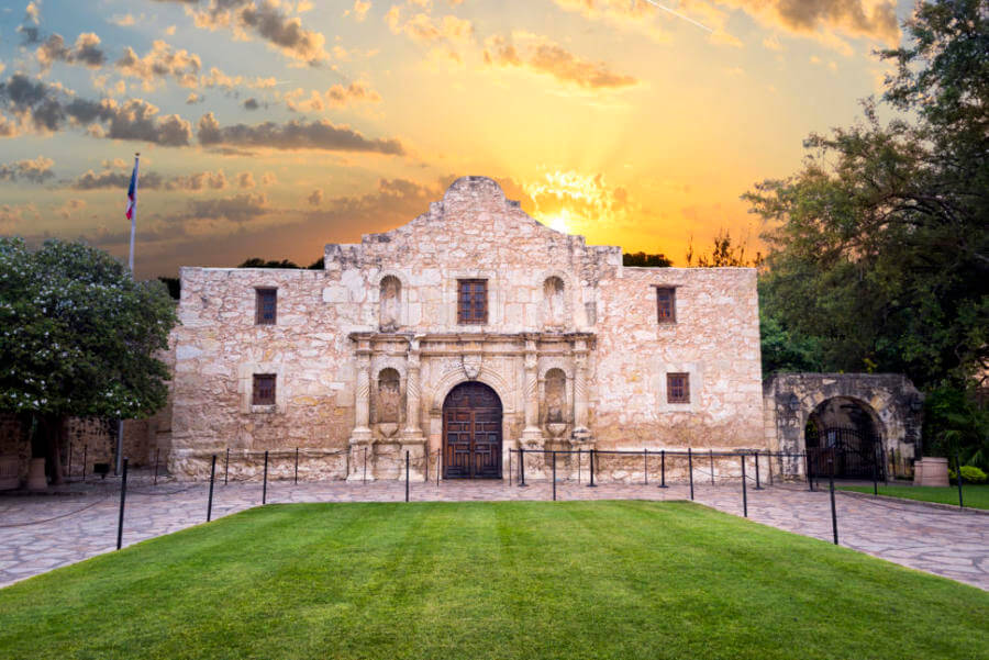 The Alamo