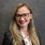 Denada Ibrushi, Ph.D.