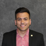 staff photo, gerardo salgado