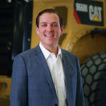 Peter John Holt, CEO and General Manager of HOLT CAT