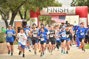 2018 5K Run for the Neighborhood