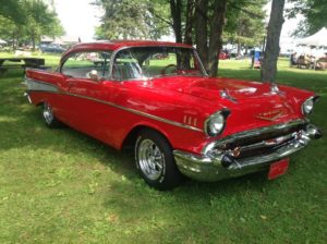 1957 Chevrolet Bel Air