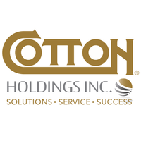 Cotton Holdings Inc. Solutions, Service and Success
