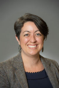 Allison L. Gray, Ph.D., Program Director and Assistant Professor of Theology