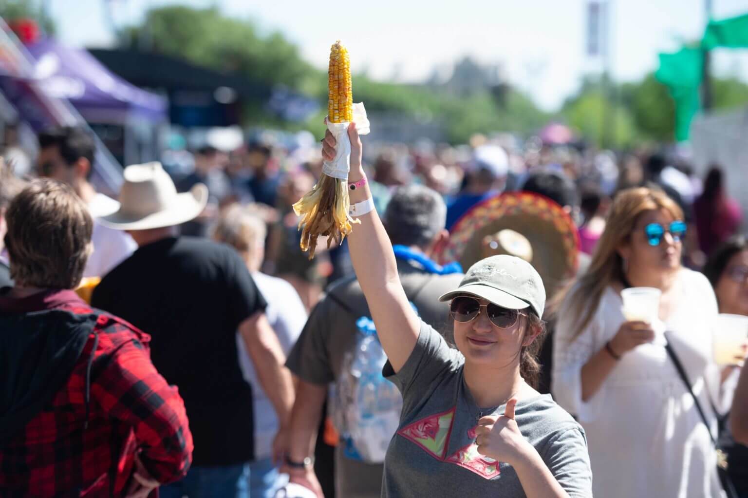 Fiesta Oyster Bake 2023 parking, tell me where did you go?