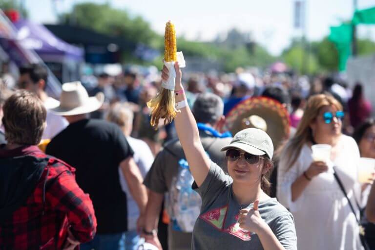 Fiesta Oyster Bake 2023 Parking Tell Me Where Did You Go