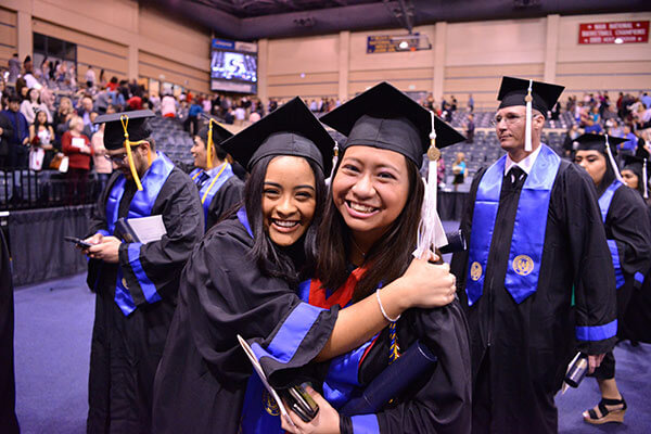 st. mary's commencement