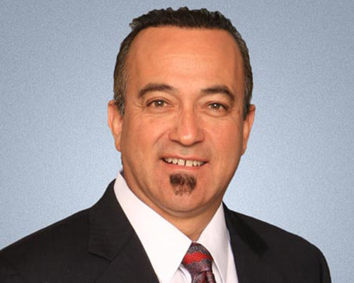 Frank Garza professor