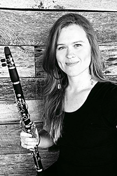 Rosemary Engelstad, Associate Professor of Music, Indiana University of Pennsylvania