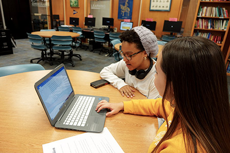 Writing center. Original research/ku writing Centre.