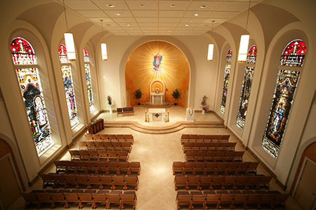 Assumption Chapel